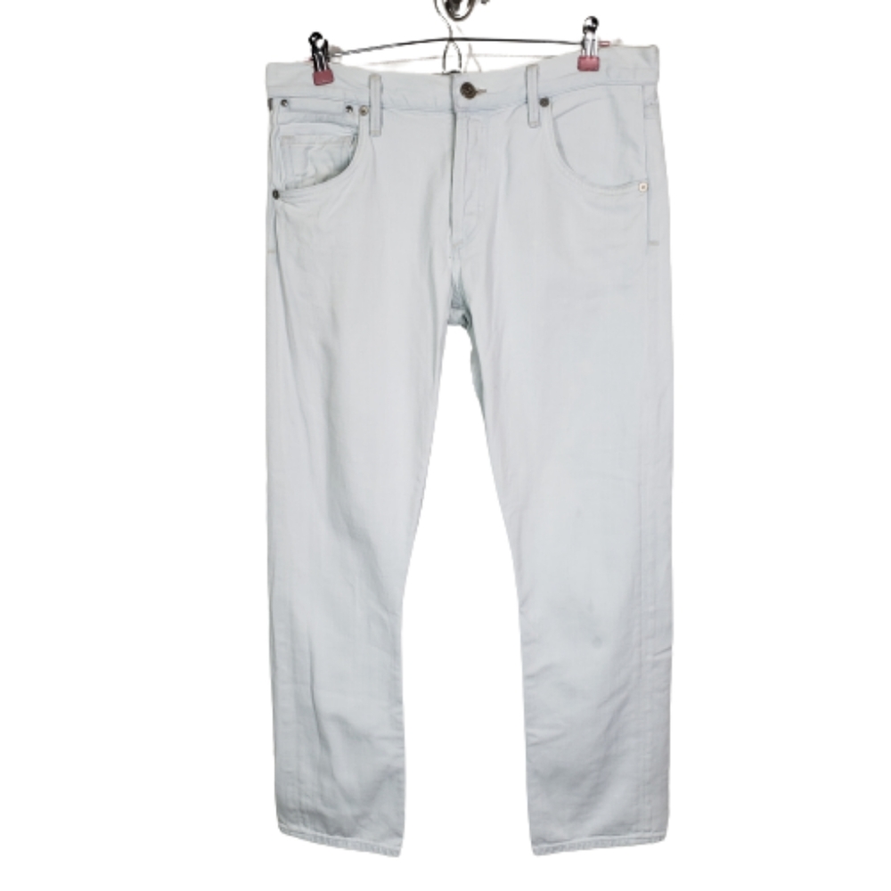 Citizens of Humanity Emerson slim boyfriend jeans, size 28
